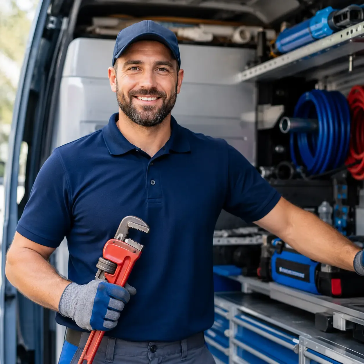 Local emergency plumbing professionals in High Island, TX
