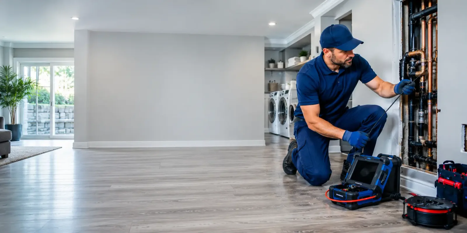 Emergency plumbing questions in High Island, TX
